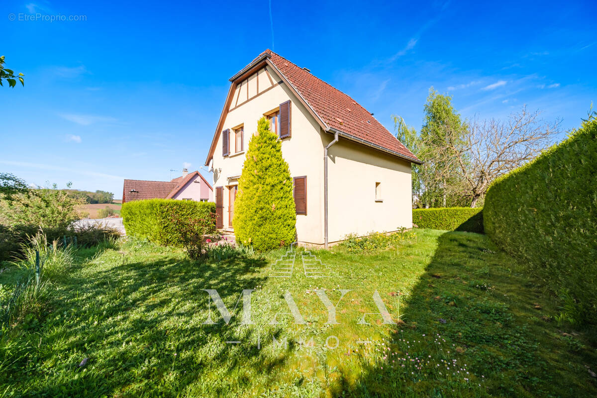 Maison à HENFLINGEN