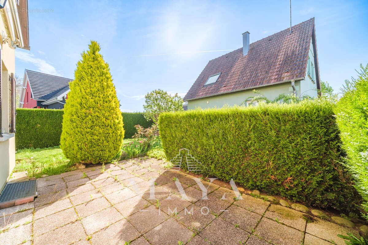 Maison à HENFLINGEN