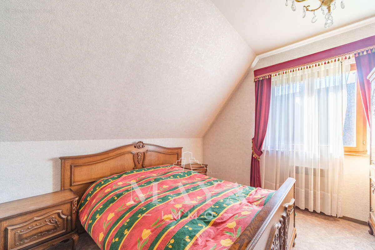 Maison à HENFLINGEN