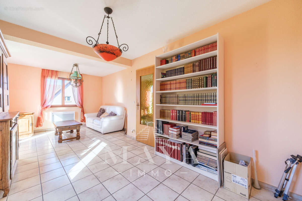 Maison à HENFLINGEN