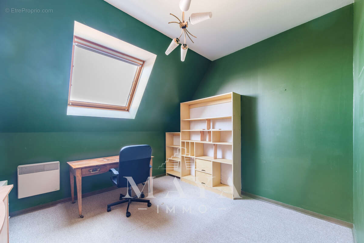 Maison à HENFLINGEN