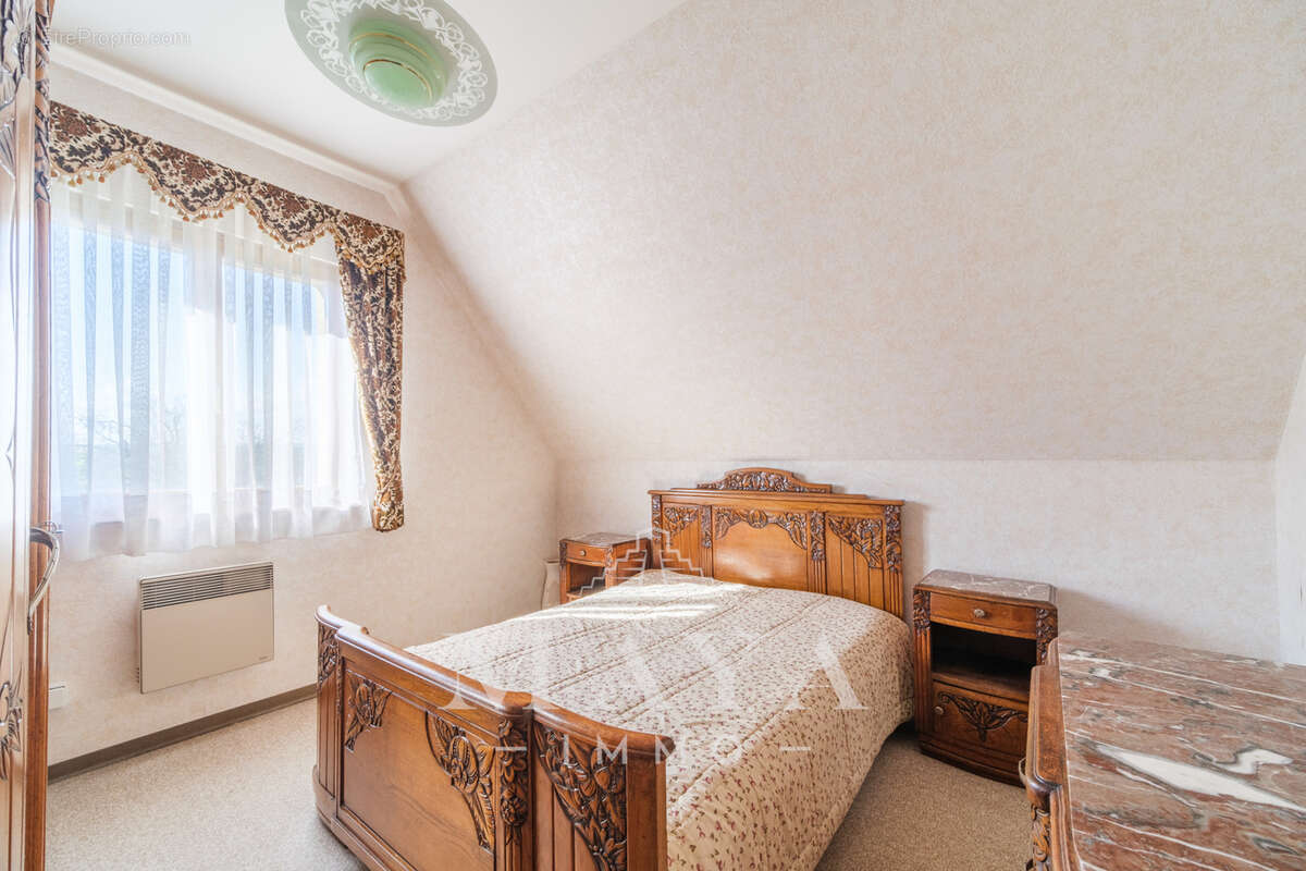 Maison à HENFLINGEN