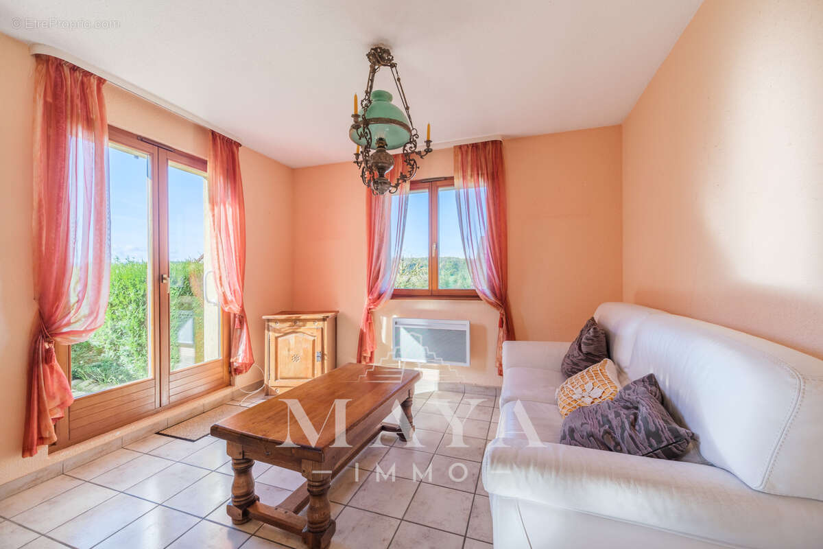 Maison à HENFLINGEN