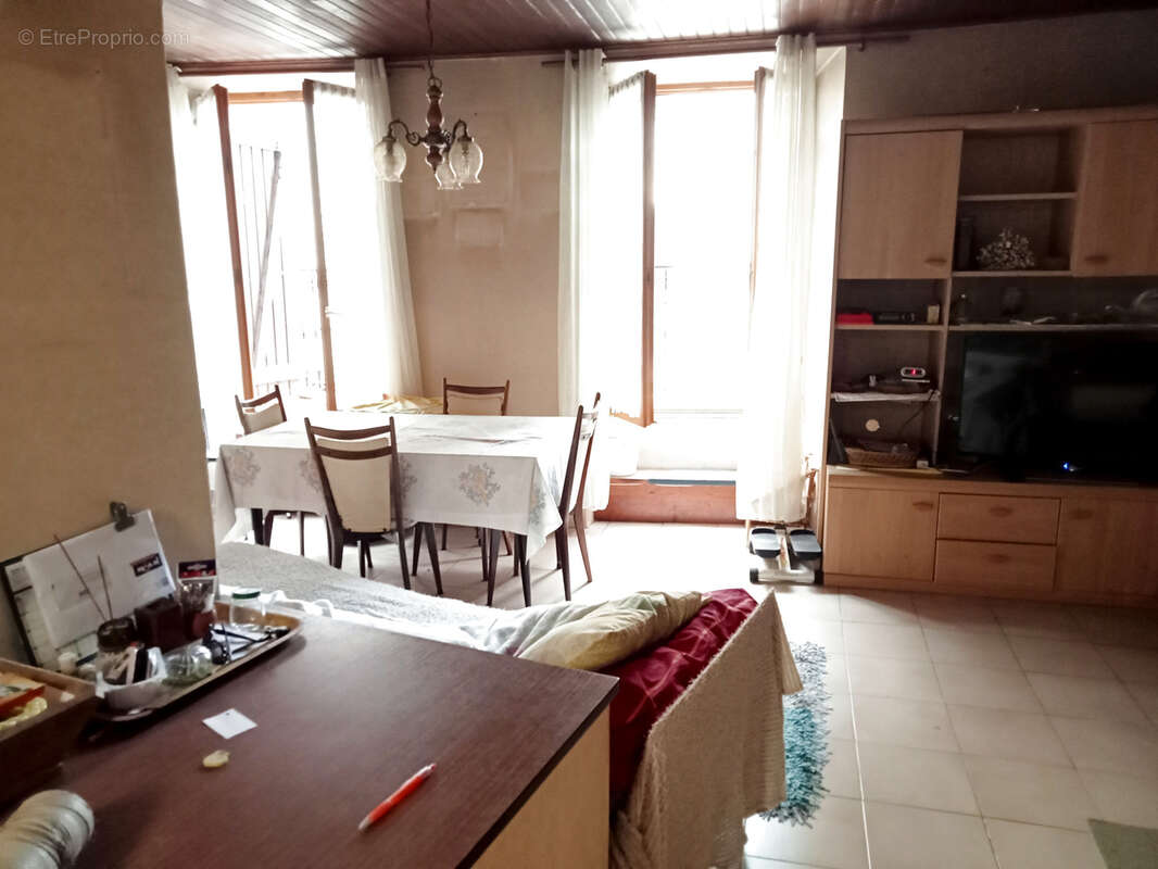 Maison à LA VOULTE-SUR-RHONE