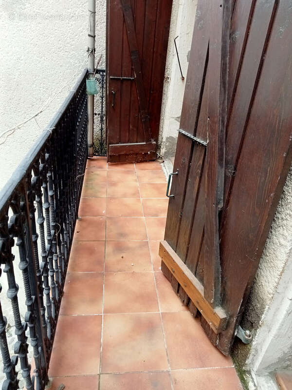 Maison à LA VOULTE-SUR-RHONE