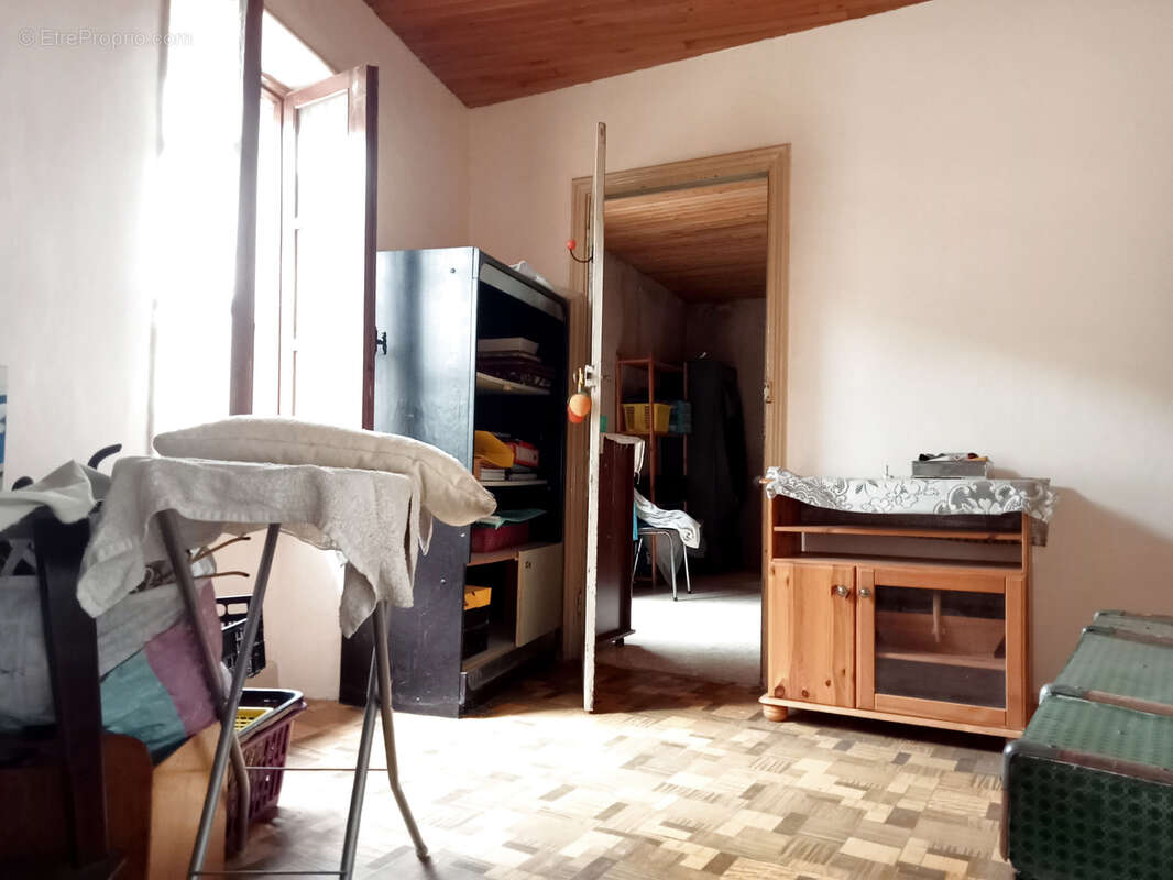 Maison à LA VOULTE-SUR-RHONE