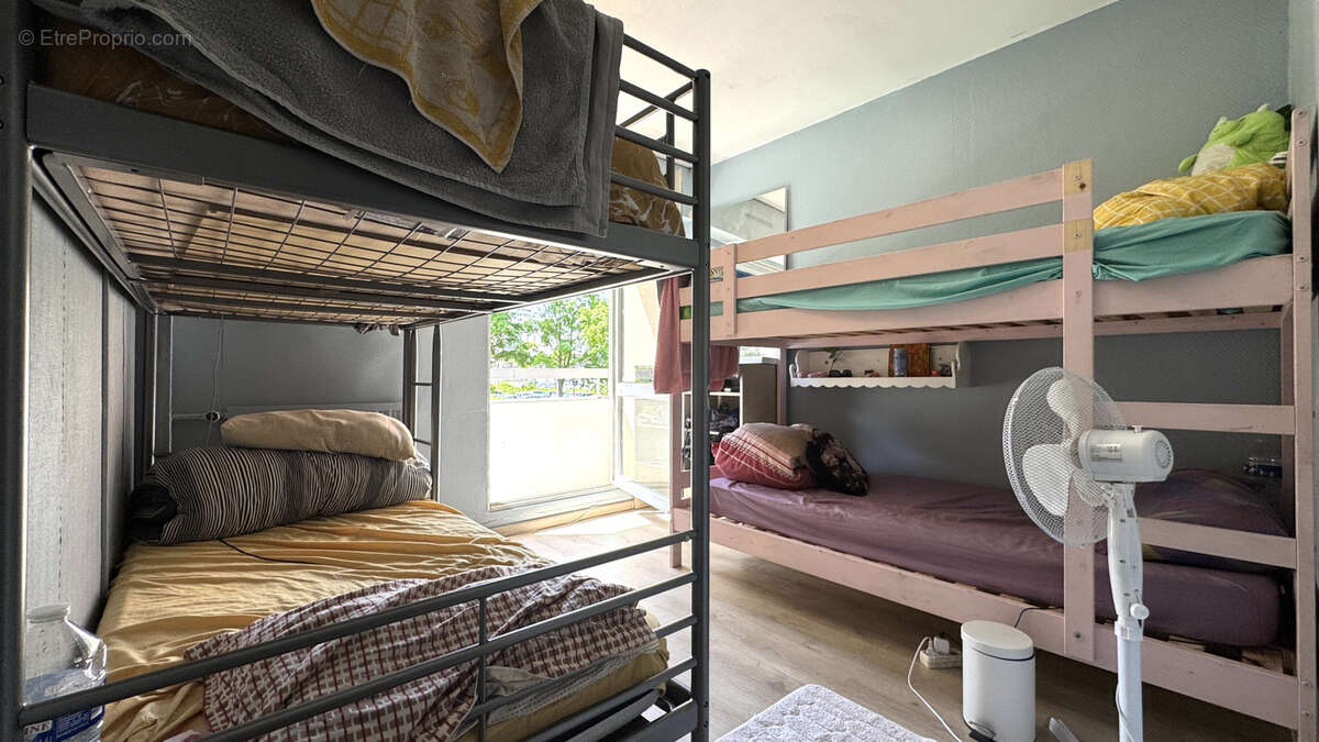 Appartement à MEAUX