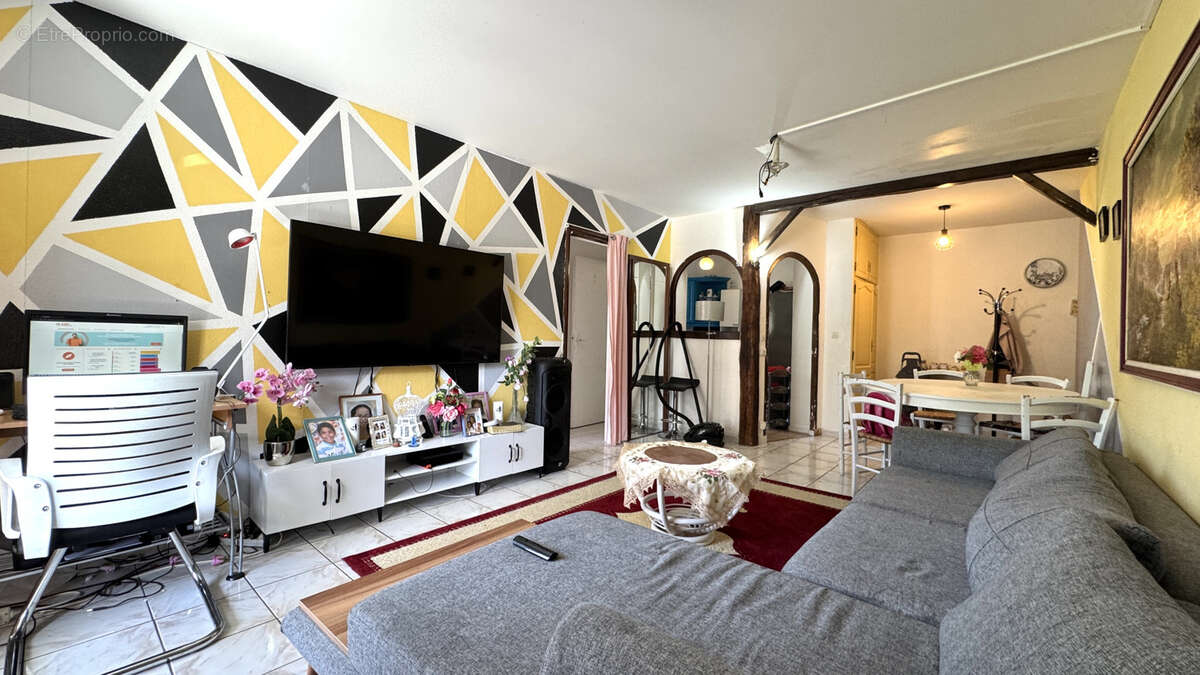 Appartement à MEAUX