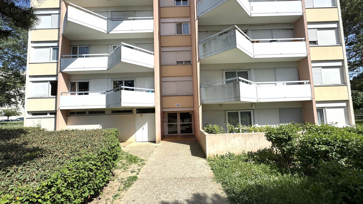 Appartement à MEAUX