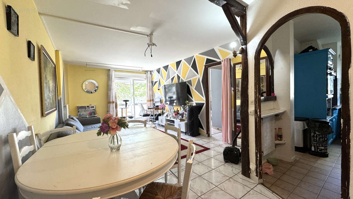 Appartement à MEAUX