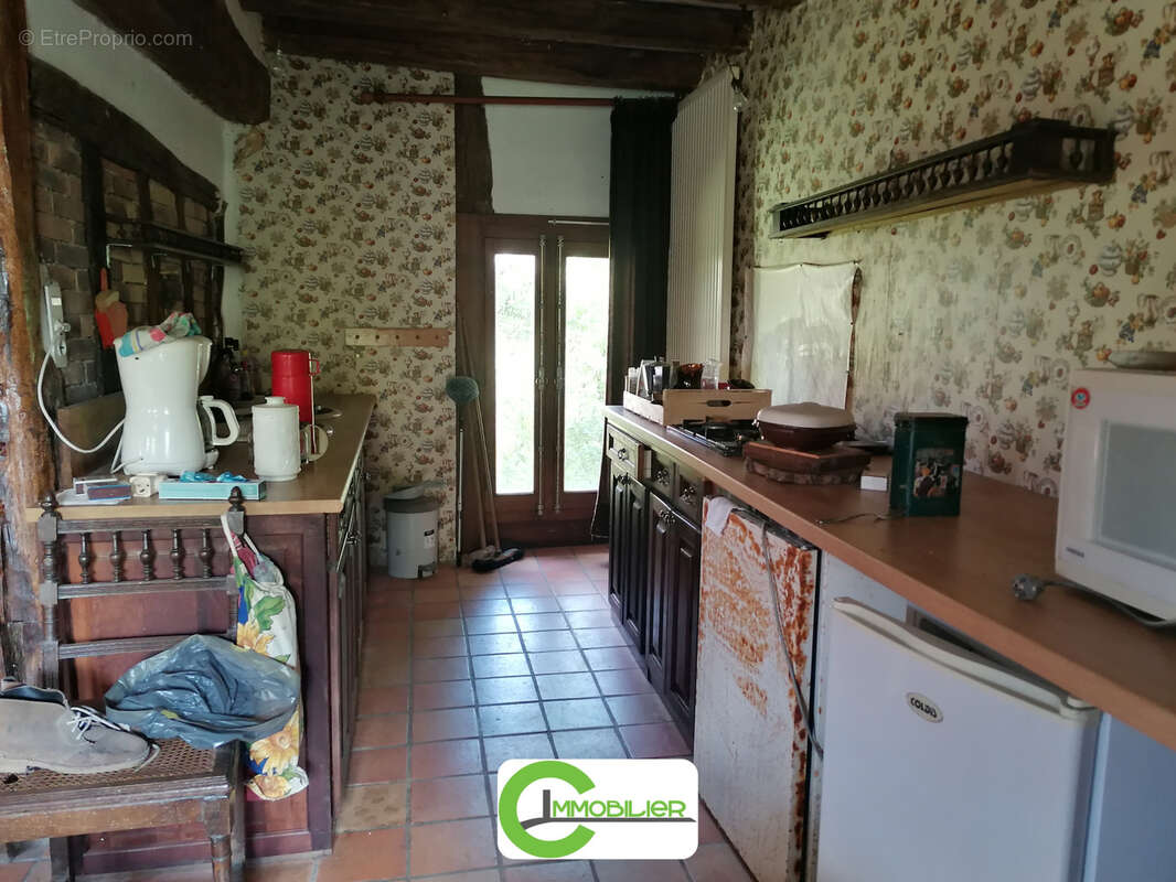 Maison à SAINT-AGIL