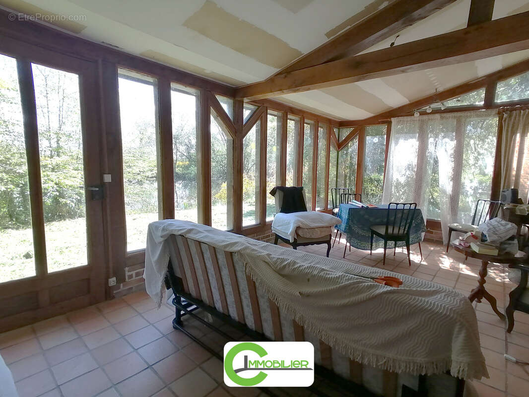 Maison à SAINT-AGIL