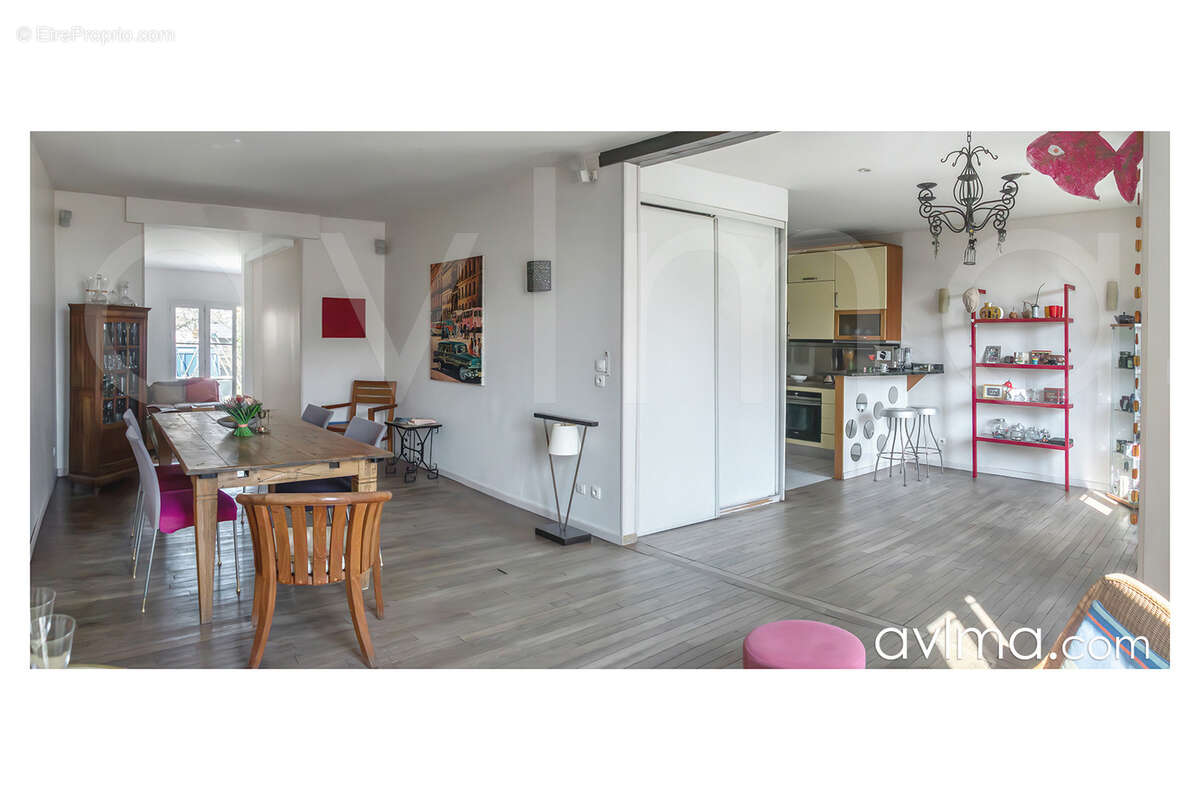 Maison à CONFLANS-SAINTE-HONORINE