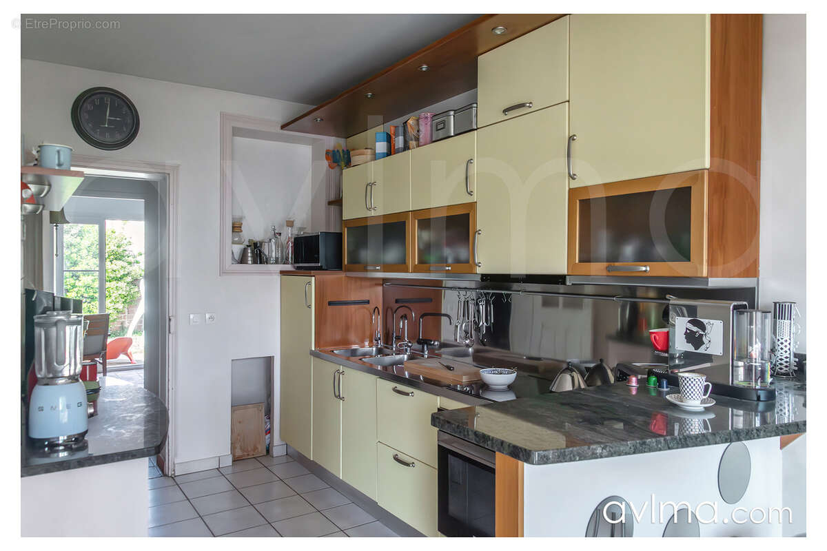 Maison à CONFLANS-SAINTE-HONORINE