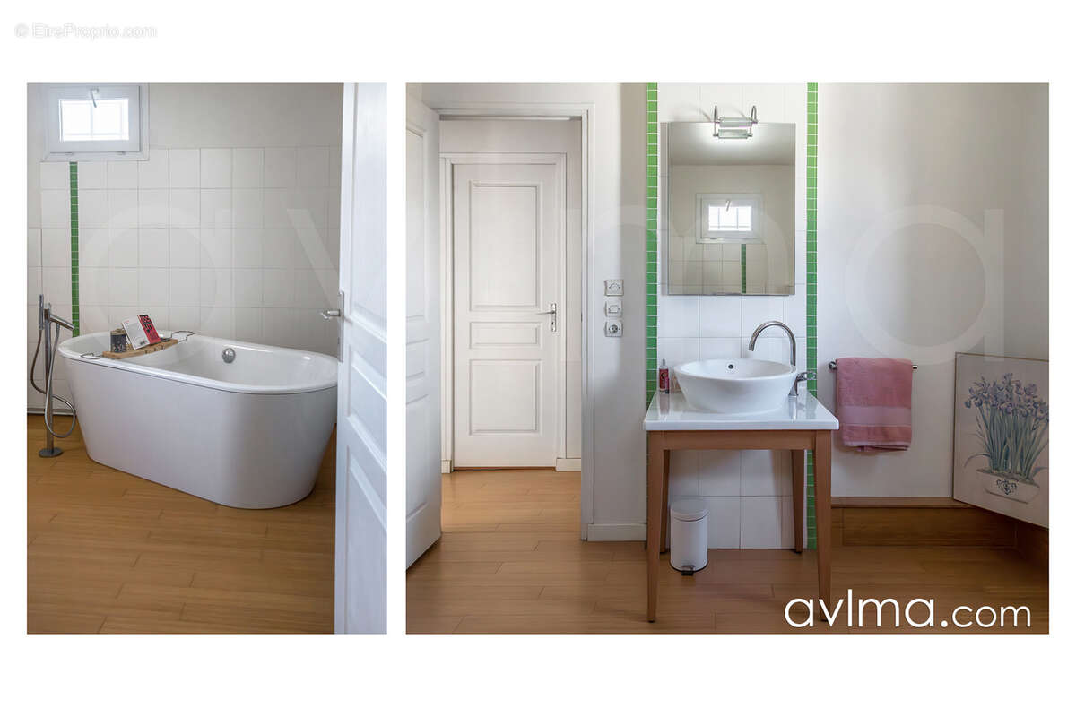 Maison à CONFLANS-SAINTE-HONORINE