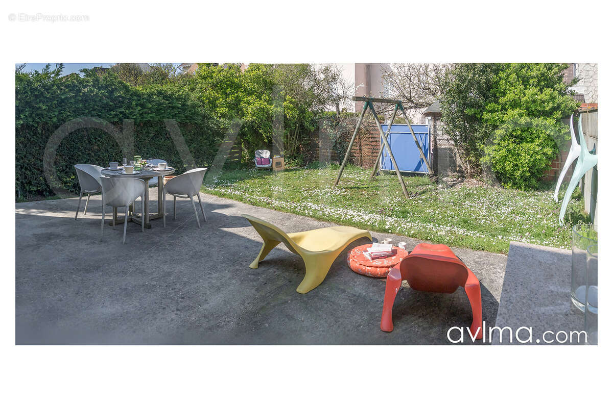 Maison à CONFLANS-SAINTE-HONORINE