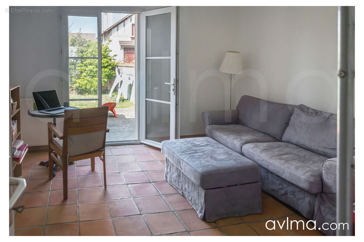 Maison à CONFLANS-SAINTE-HONORINE