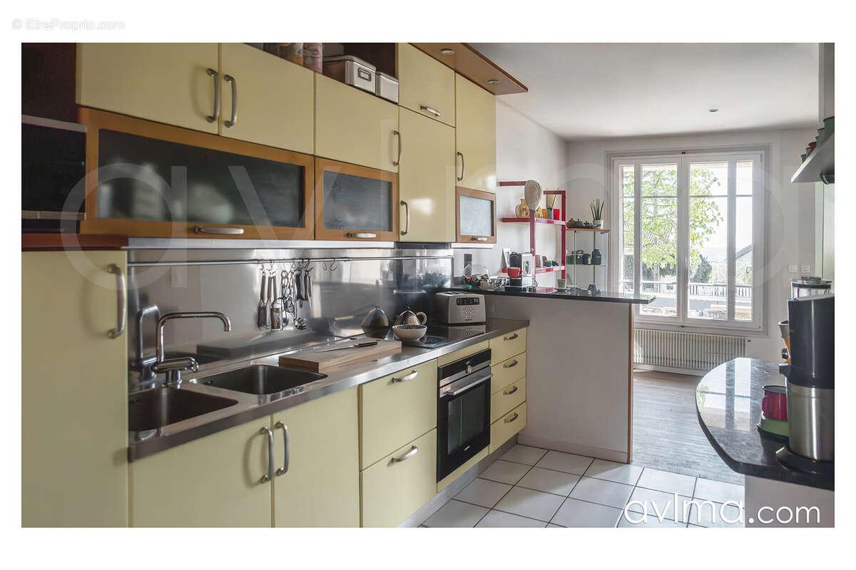 Maison à CONFLANS-SAINTE-HONORINE