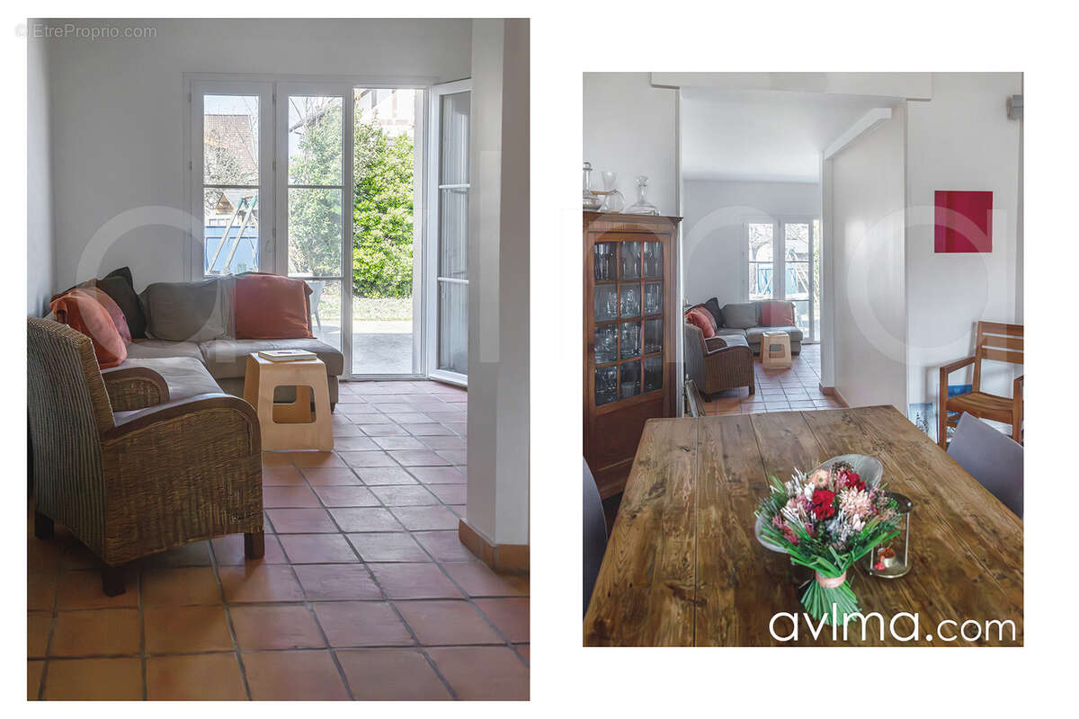 Maison à CONFLANS-SAINTE-HONORINE