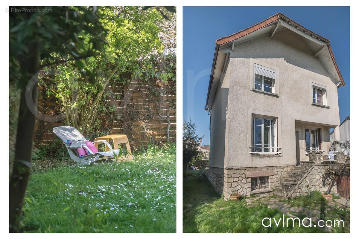 Maison à CONFLANS-SAINTE-HONORINE