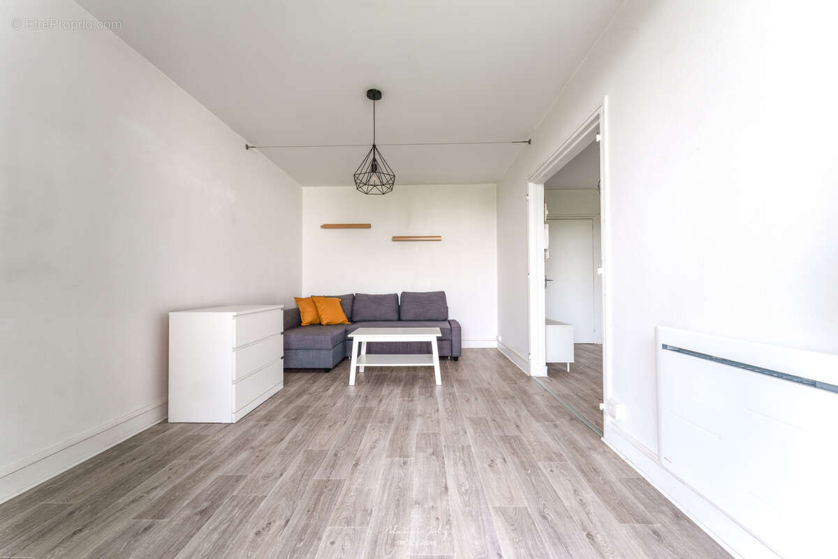 Appartement à JOUE-LES-TOURS