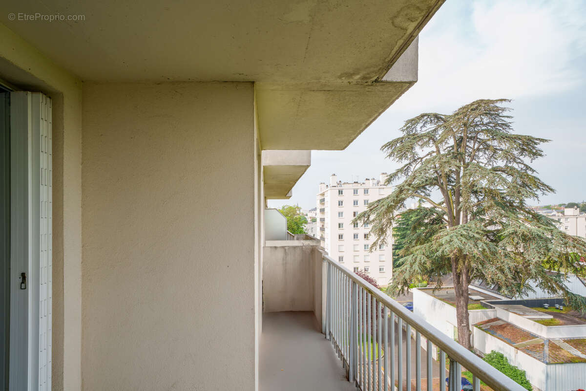 Appartement à JOUE-LES-TOURS