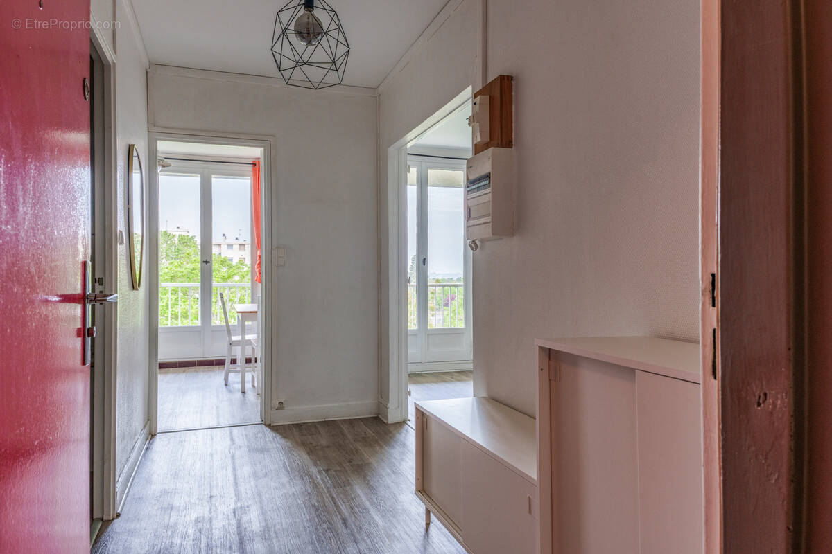 Appartement à JOUE-LES-TOURS