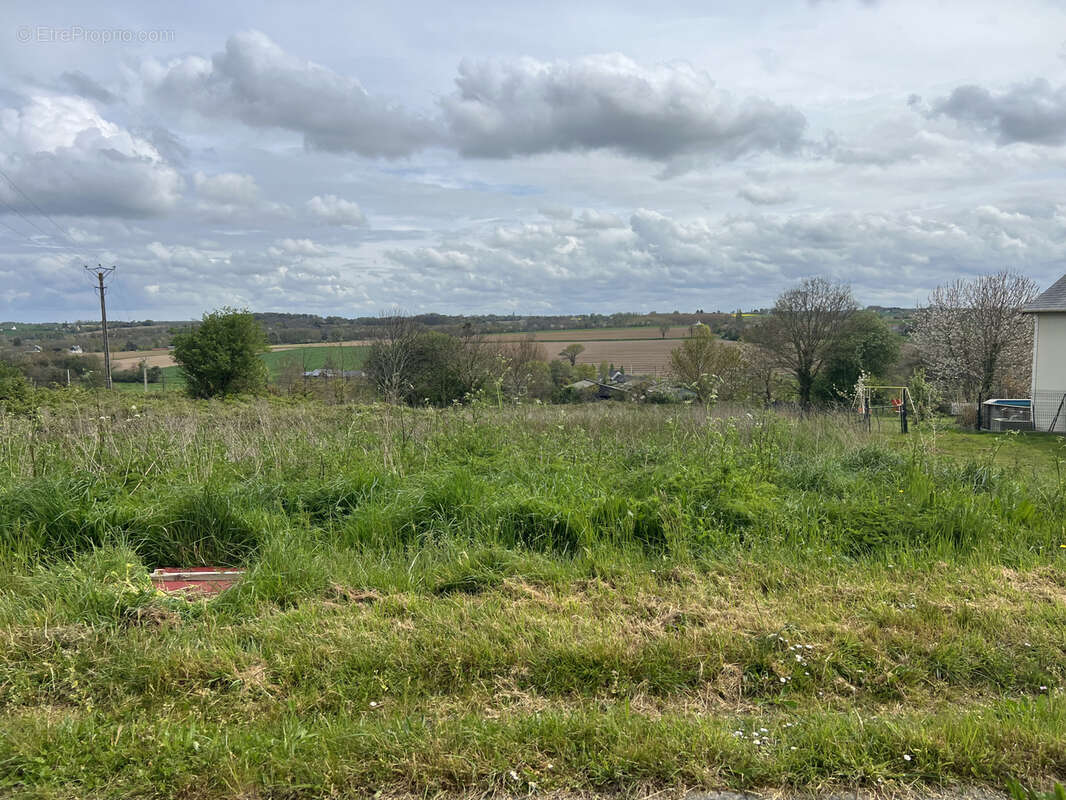 Terrain à PLEBOULLE