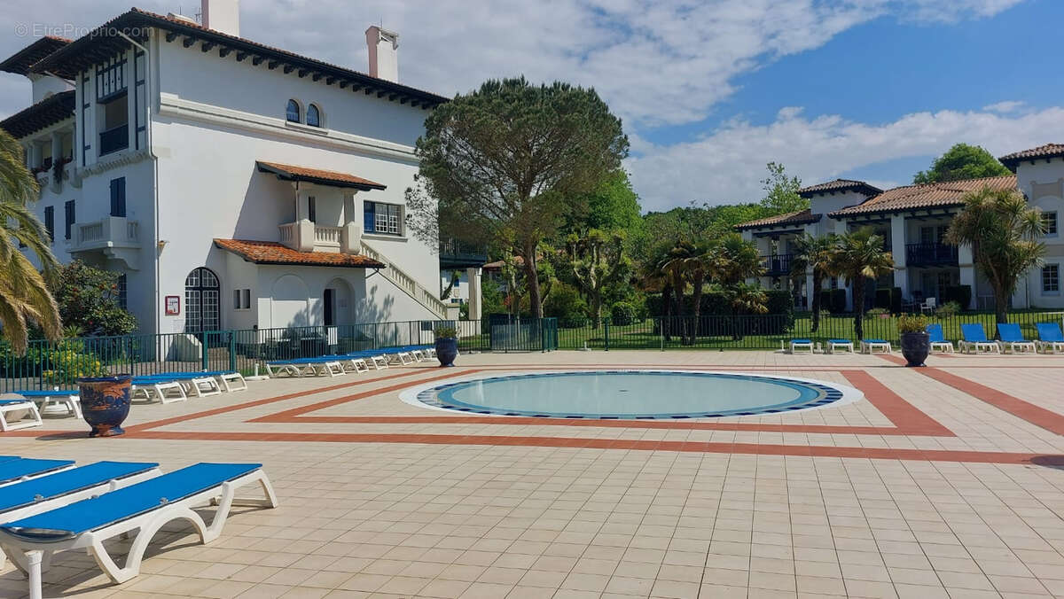 Appartement à URRUGNE