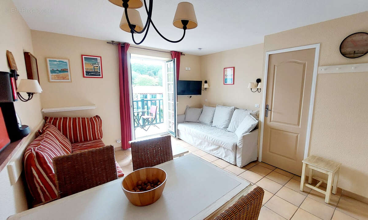 Appartement à URRUGNE