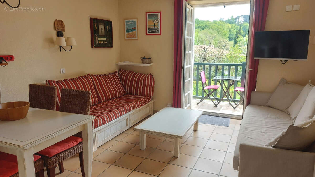 Appartement à URRUGNE