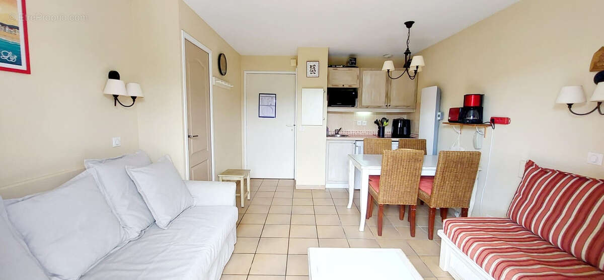Appartement à URRUGNE