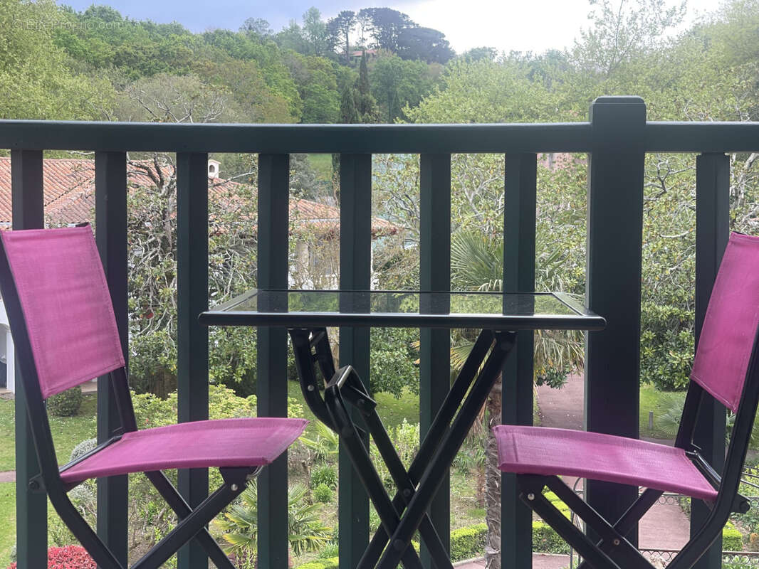 Appartement à URRUGNE