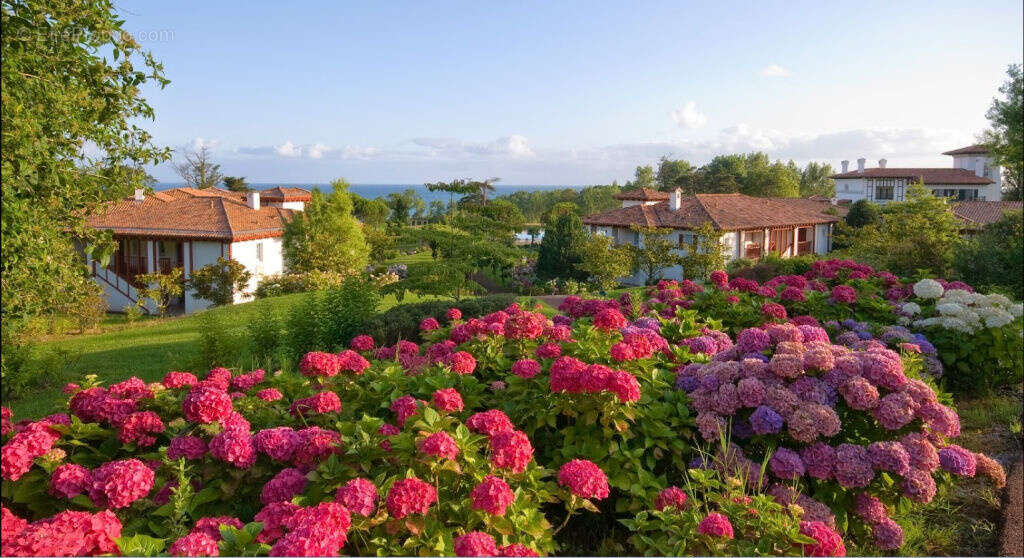 Appartement à URRUGNE