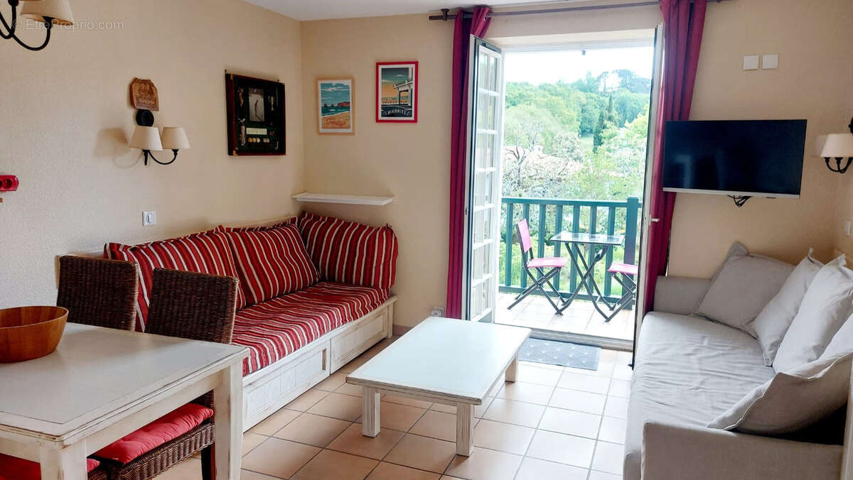 Appartement à URRUGNE