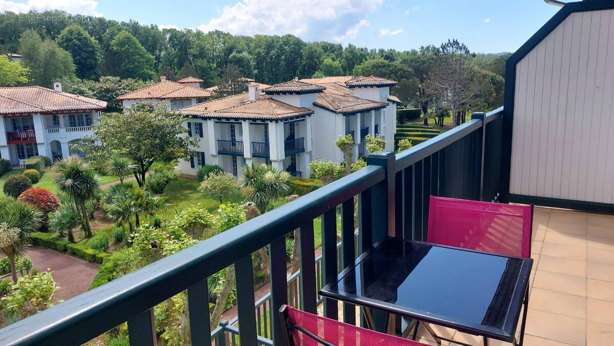 Appartement à URRUGNE