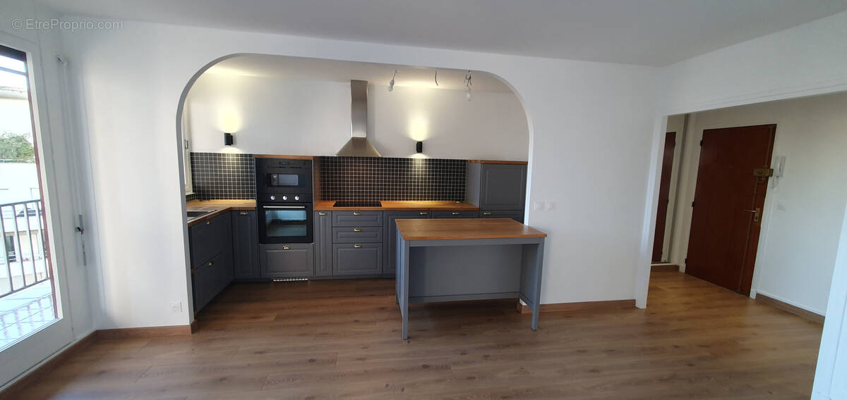 Appartement à FONTENAY-AUX-ROSES