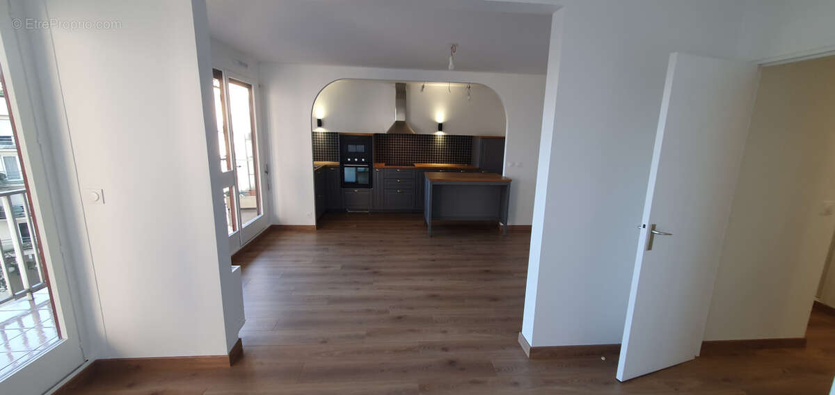 Appartement à FONTENAY-AUX-ROSES