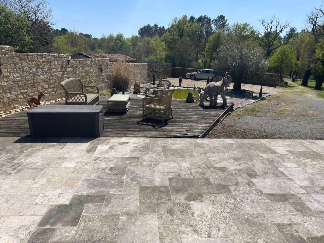 Maison à MONTPON-MENESTEROL