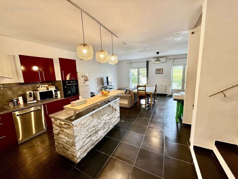 Istres maison type 4 à vendre - 3 chambres - calme - - Maison à ISTRES