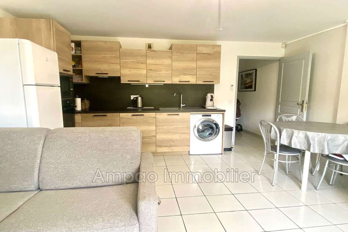 Appartement à CANET-EN-ROUSSILLON