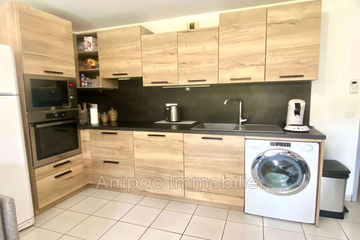 Appartement à CANET-EN-ROUSSILLON