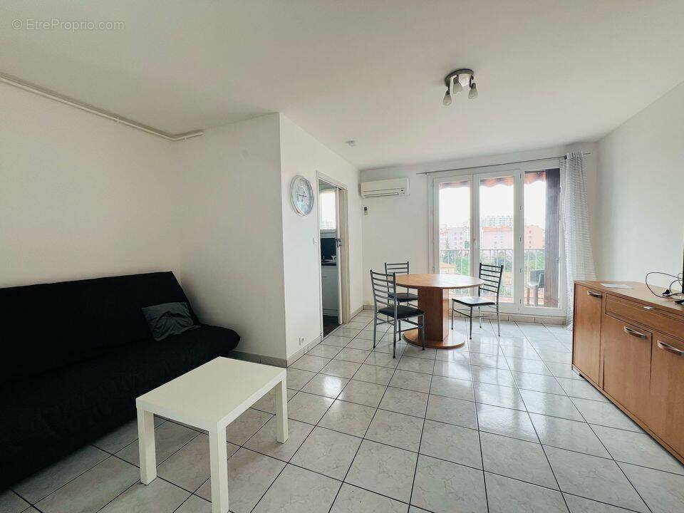 Appartement-Studio-séjour-clairimmo-13004 - Appartement à MARSEILLE-13E