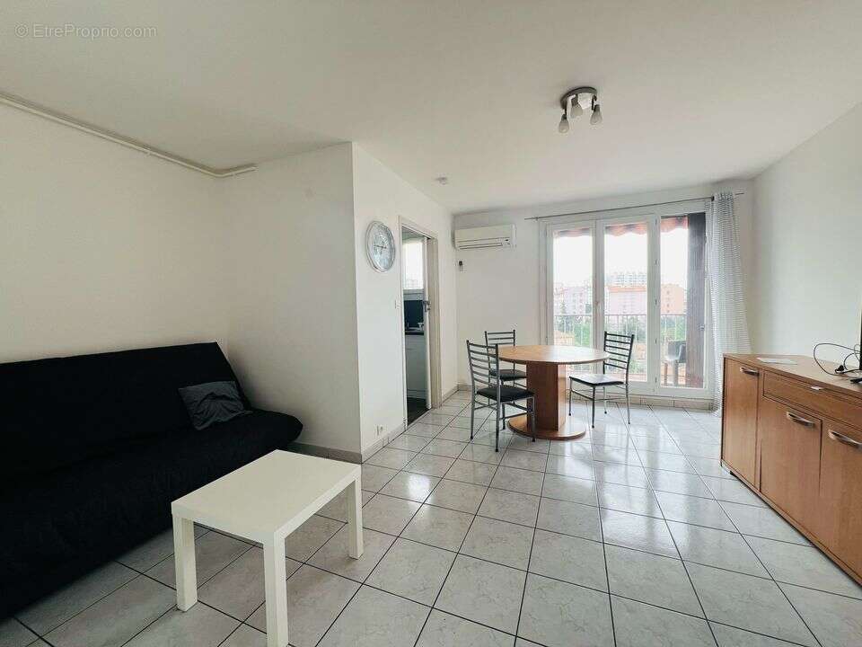 Appartement-Studio-séjour-clairimmo-13004 - Appartement à MARSEILLE-13E