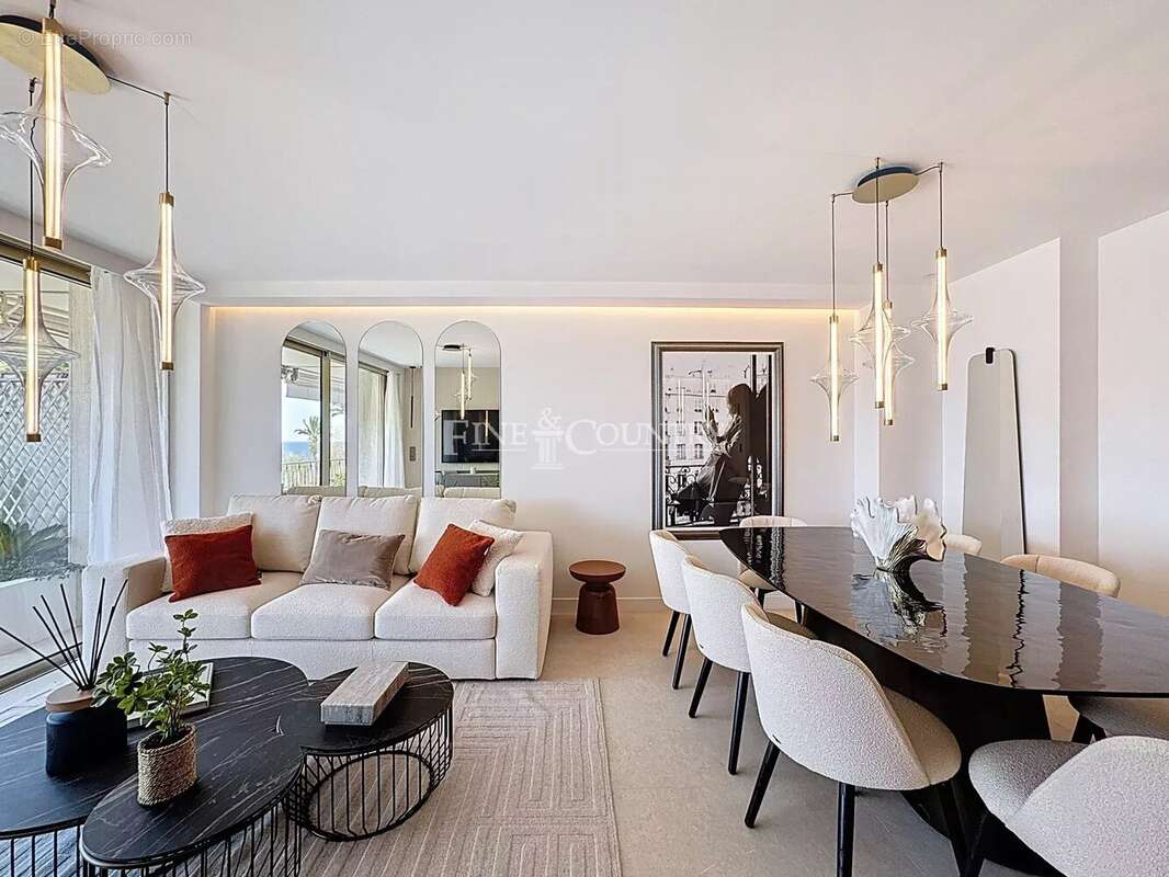 Appartement à CANNES
