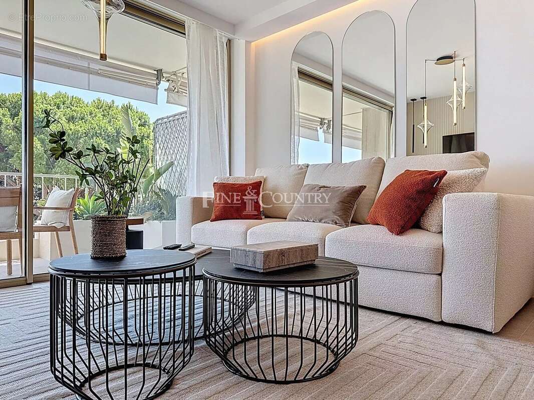 Appartement à CANNES