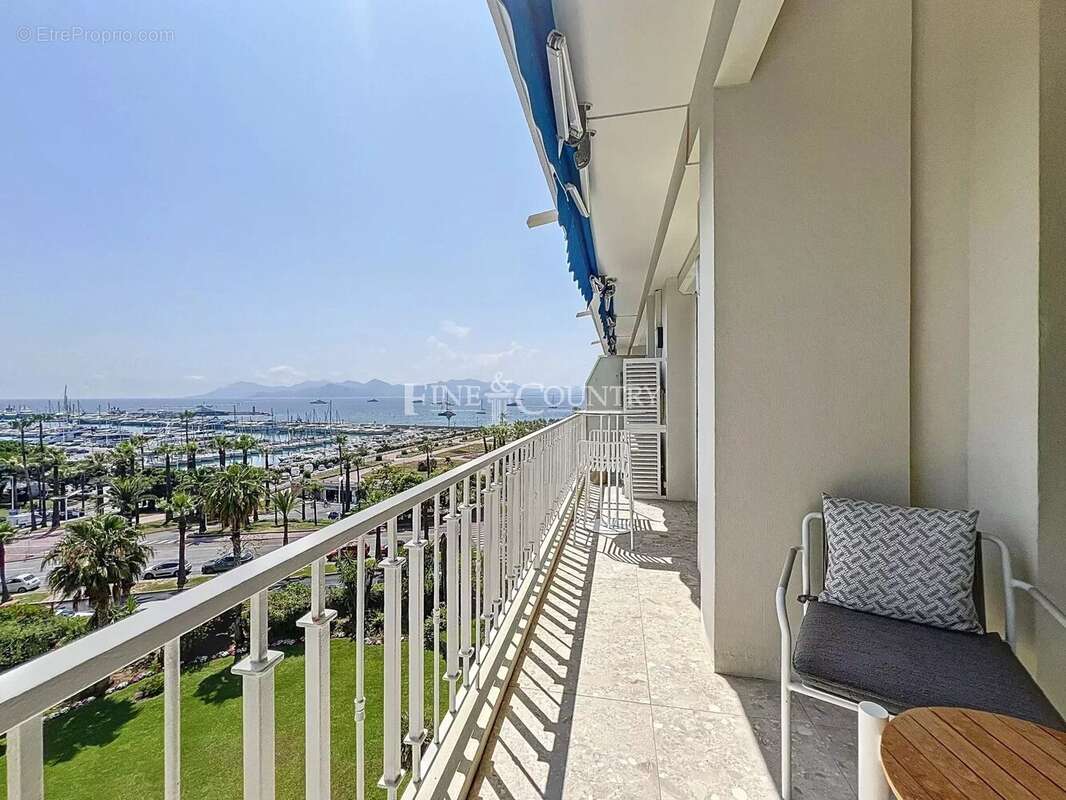 Appartement à CANNES