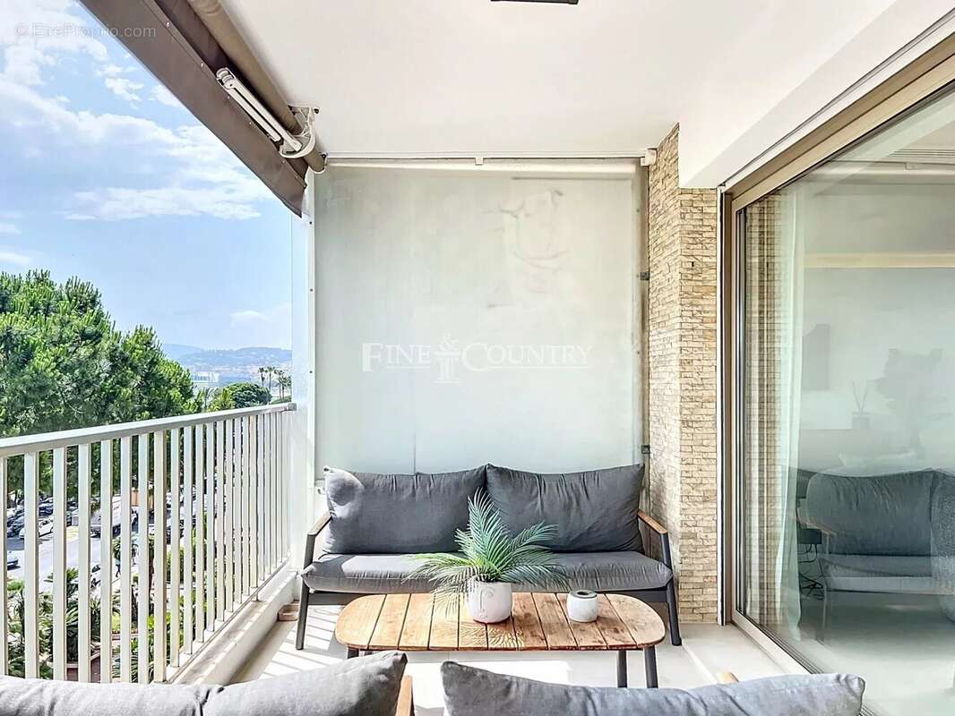 Appartement à CANNES