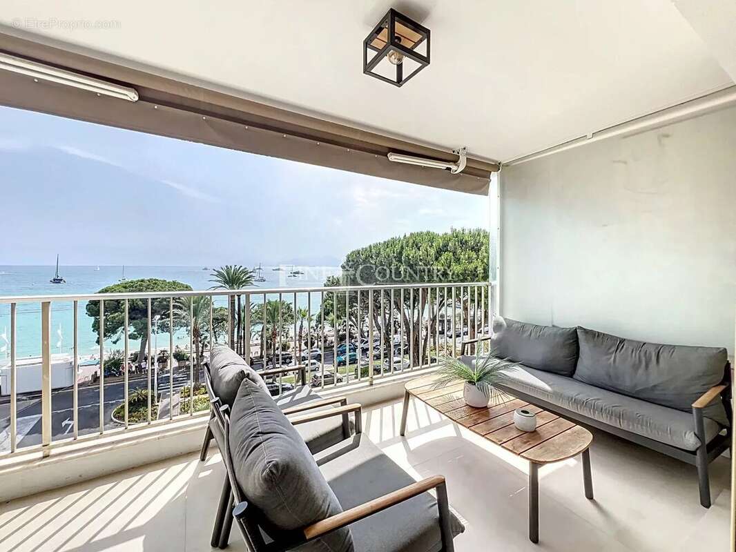 Appartement à CANNES