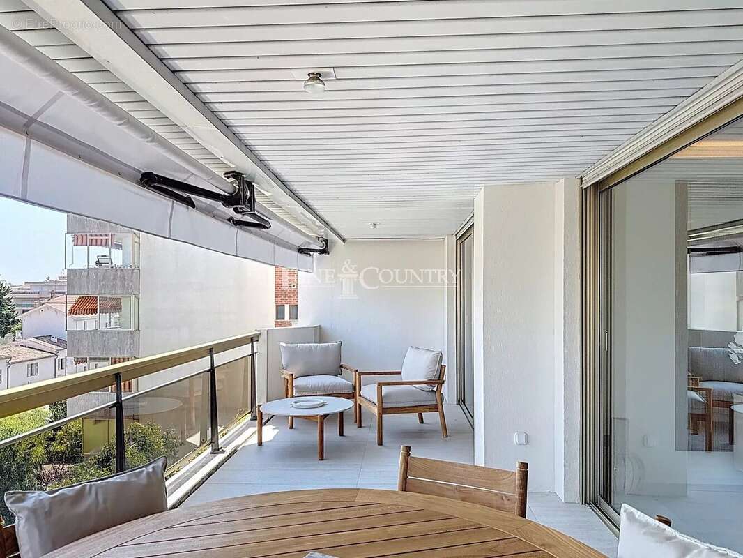 Appartement à CANNES
